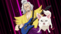 Oda Shinamon Nobunaga - Episode 6 - Rock 'n Roll!!! Adorable: Bad News of a Man!?