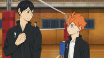 Haikyuu!! To the Top - Episode 6 - Enhancements