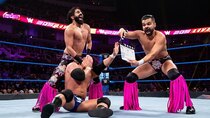 WWE 205 Live - Episode 6 - 205 Live 165