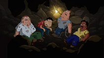 Family Guy - Episode 12 - Undergrounded