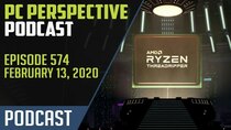 PC Perspective Podcast - Episode 574 - PC Perspective Podcast #574 – Threadripper 3990X, The Dell...