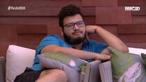 Big Brother Brazil - Episode 23 - Day 23