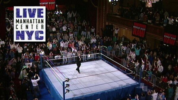WWE Raw - S01E01 - RAW 01