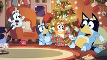 Bluey - Episode 52 - Verandah Santa