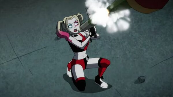 Harley Quinn - S01E13 - The Final Joke