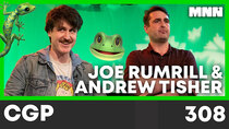 Chris Gethard Presents - Episode 8 - Little Green Guys with Joe Rumrill & Andrew Tisher