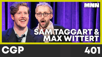 Chris Gethard Presents - Episode 1 - Taggart & Wittert: Lawyers at Law with Sam Taggart & Max Wittert