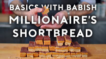 Basics with Babish - Episode 3 - Millionaire's Shortbread