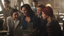 Cable Girls - Episode 2