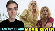 Caillou Pettis Movie Reviews - Episode 10 - Fantasy Island