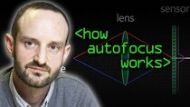 Computerphile - Episode 10 - How Autofocus Works