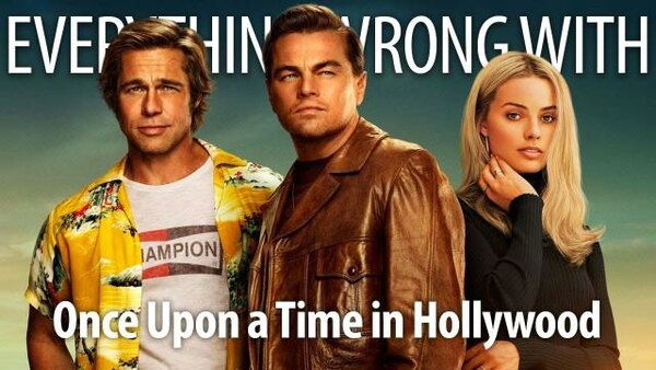 CinemaSins - S09E13 - Everything Wrong With Once Upon a Time in Hollywood