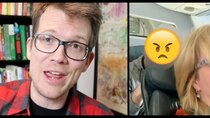 vlogbrothers - Episode 13 - Ending The Great Airplane Seat Debate