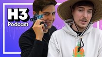 H3 Podcast - Episode 53 - Trisha's New Boyfriend Is Hila's Brother - Frenemies #1