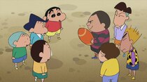 Crayon Shin-chan - Episode 1026