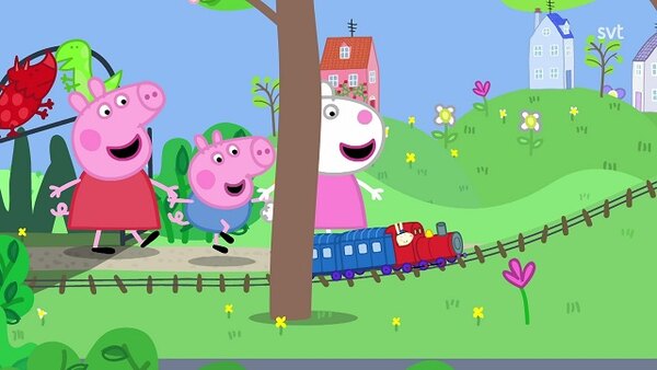 Best of Peppa Pig, Tiny Land