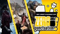 Zero Punctuation - Episode 1 - 2019 Best, Worst, and Blandest