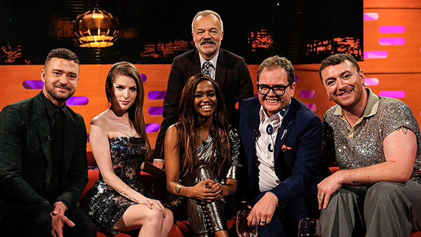 The Graham Norton Show - S26E18 - 