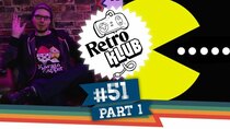 Retro Klub - Episode 51 - Pac-Man