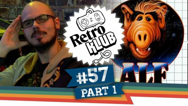 Retro Klub - S01E57 - ALF & Day of the Tentacle