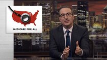 Last Week Tonight with John Oliver - Episode 1