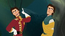 Rapunzel's Tangled Adventure - Episode 15 - Flynnpostor