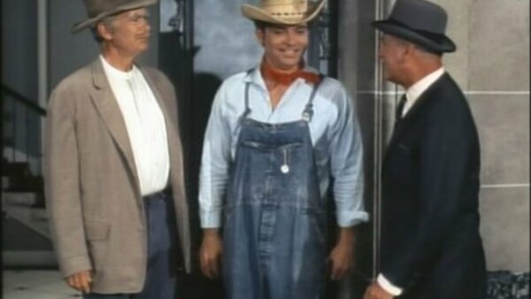 The Beverly Hillbillies Season 7 Episode 11