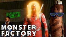 Monster Factory - Episode 64 - Tammy Radbody will absolutely set a forest on fire
