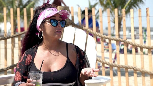 Jersey Shore: Family Vacation - S03E11 - Last Night is Cancelled