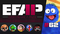 Every Frame A Pause - Episode 12 - EFAP #62 - Responding to Arlo on how to share opinions with Shad,...