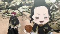 Black Clover - Episode 122 - As Pitch Black as It Gets