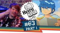 Retro Klub - Episode 63 - Monster Boy and the Cursed Kingdom