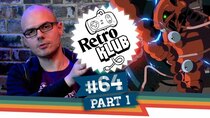 Retro Klub - Episode 64 - R-Type, Shadow of the Beast, Psygnosis