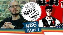 Retro Klub - Episode 66 - Bifi- & Telekommando Werbe-Games