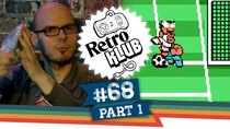 Retro Klub - Episode 68 - Geschichte des Videogame-Fußballs, Wir spielen Klassiker