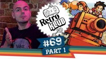 Retro Klub - Episode 69 - Make Love not Highscore, Advance Wars, Adventures Of Mana