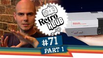 Retro Klub - Episode 71 - Nintendo Classic Mini, Waluigis Geburtstag