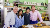 James Martin's Saturday Morning - Episode 3 - Dougie Poynter, Brian Turner, Nisha Katona