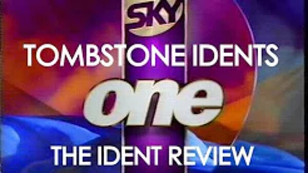 The Ident Review - S01E09 - Sky Tombstone Idents