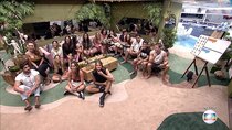 Big Brother Brazil - Episode 28 - Day 28