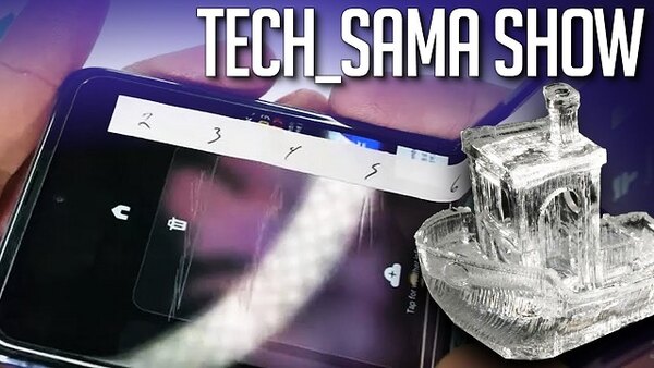 Aurelien Sama: Tech_Sama Show - S01E135 - 