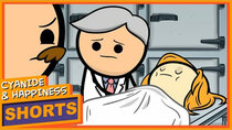 Cyanide & Happiness Shorts - Episode 4 - The Morgue