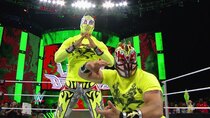 WWE Main Event - Episode 7 - Main Event 125