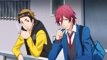 Niji-iro Days - Episode 17