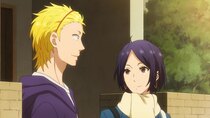 Niji-iro Days - Episode 18