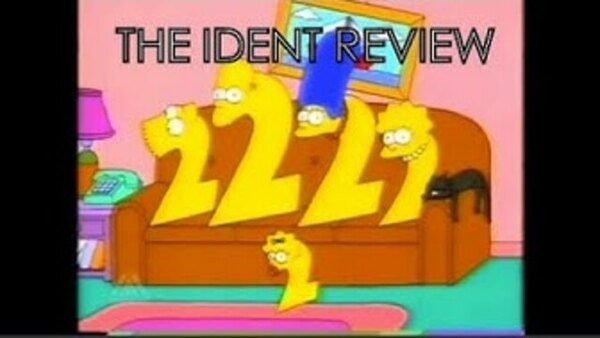 The Ident Review - S01E13 - Simpsons Idents