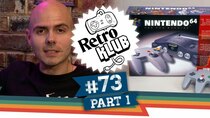 Retro Klub - Episode 73 - 20 Jahre Nintendo 64 – Special