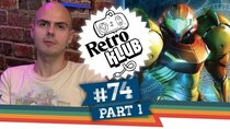 Retro Klub - Episode 74 - 30 Jahre Metroid, AM2R, Vom NES zum GBA: Samus Aran in 2D
