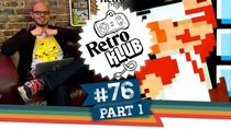 Retro Klub - Episode 76 - Top 10 Spiele mit Mario