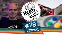 Retro Klub - Episode 78 - Raspberry Pi Retro Box – Special
